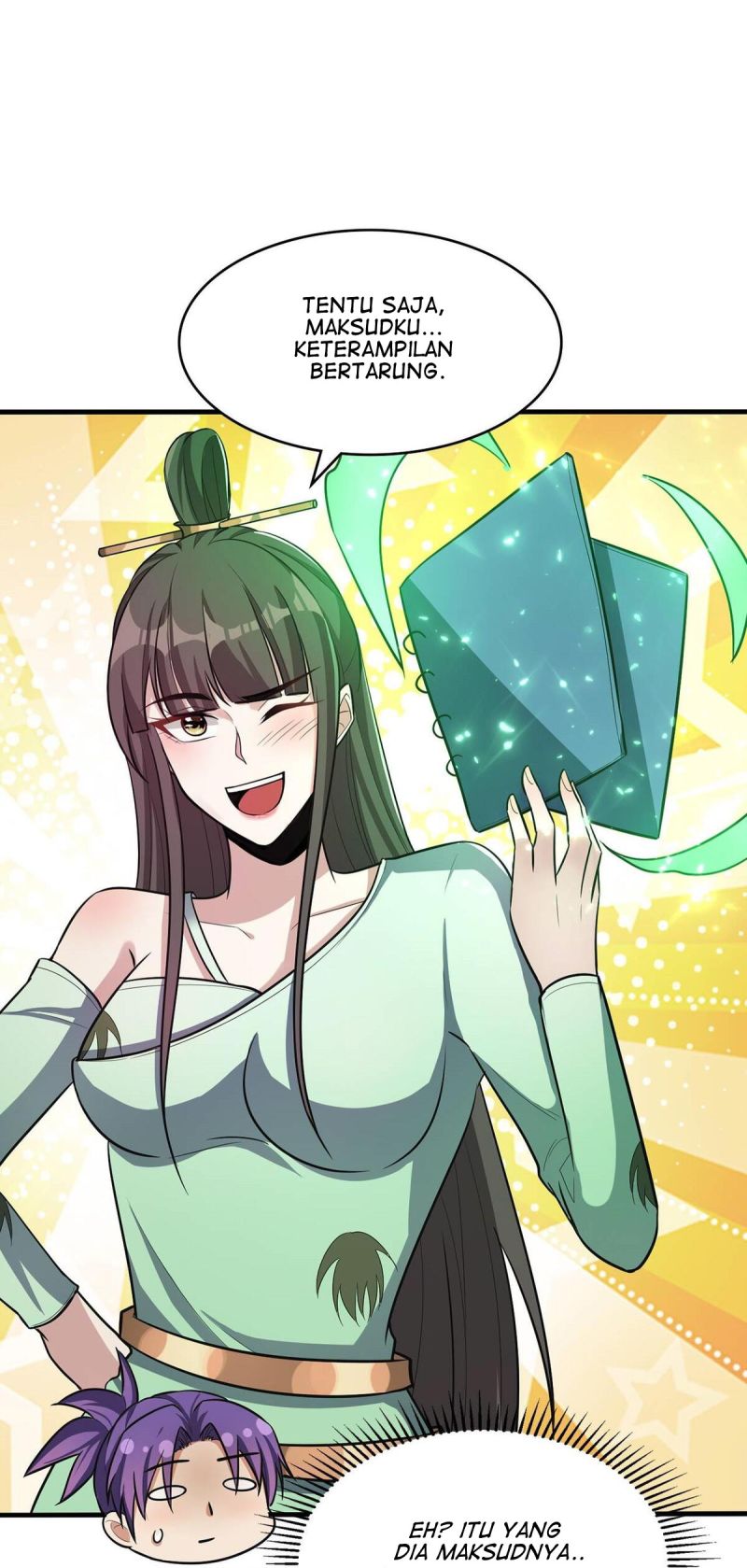 Rise of The Demon King Chapter 154 - halaman 63