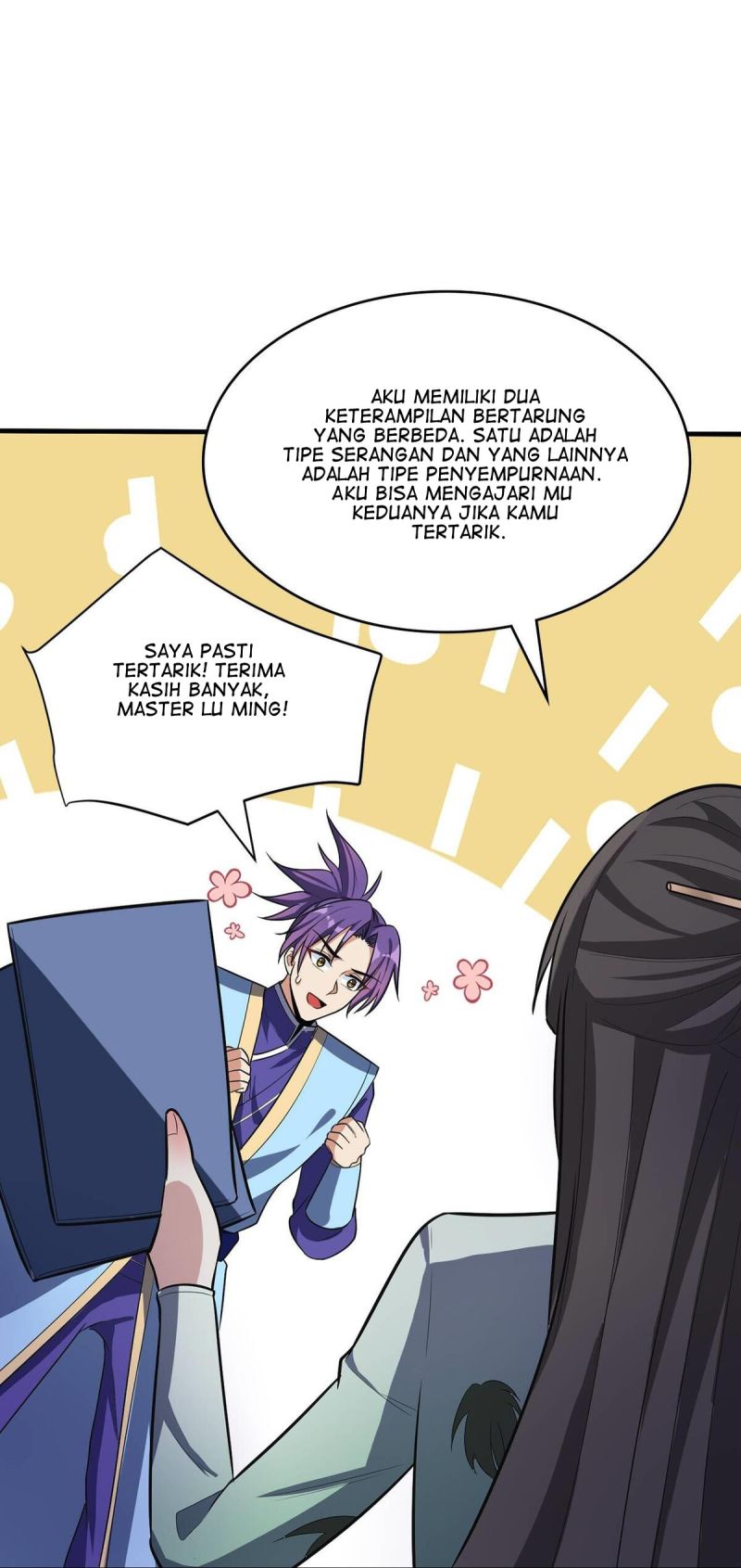 Rise of The Demon King Chapter 154 - halaman 67