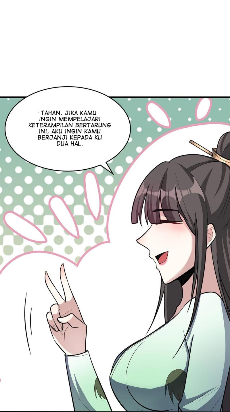 Rise of The Demon King Chapter 154 - halaman 69