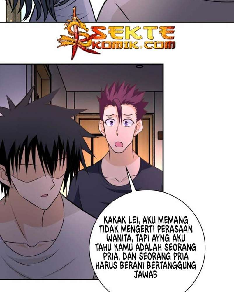 Rise of The Demon King Chapter 155 - halaman 18
