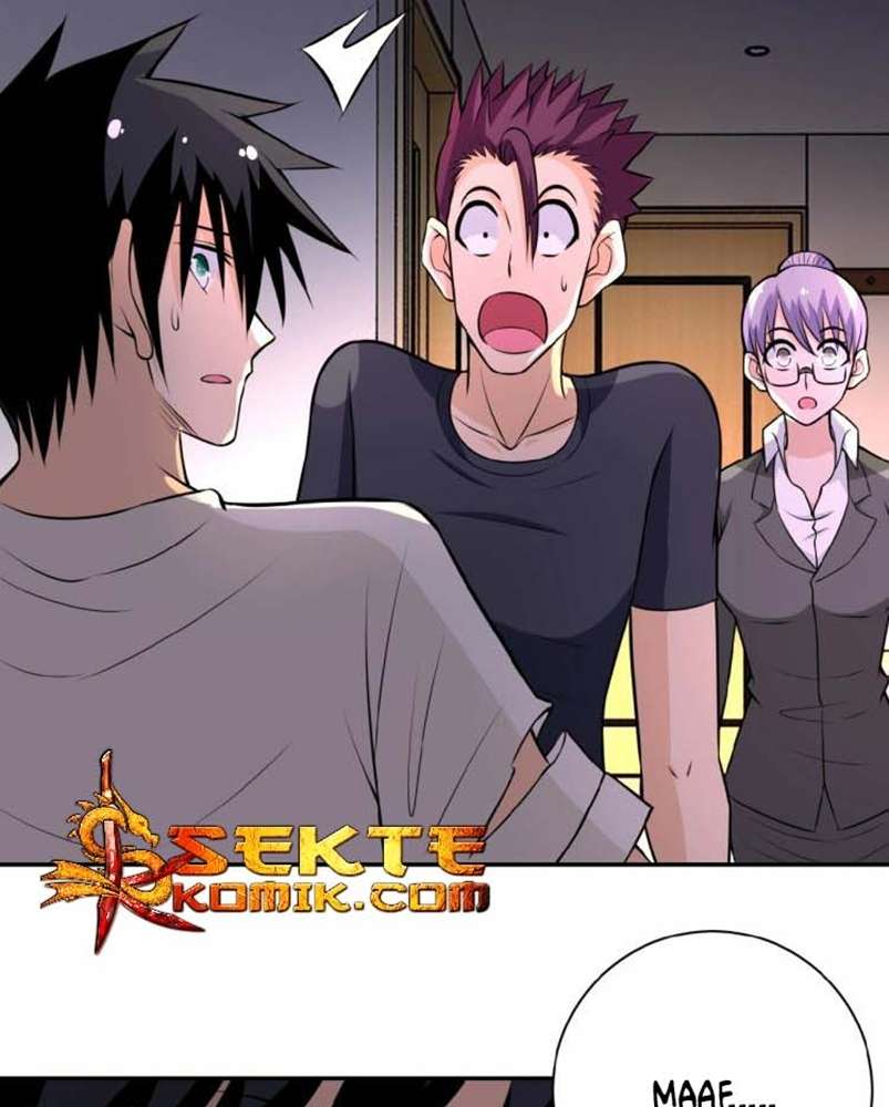 Rise of The Demon King Chapter 155 - halaman 21