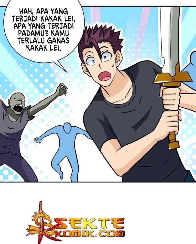 Rise of The Demon King Chapter 156 - halaman 21