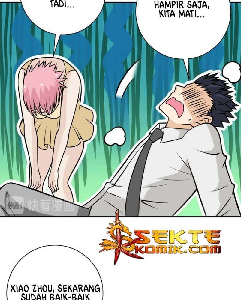 Rise of The Demon King Chapter 156 - halaman 24
