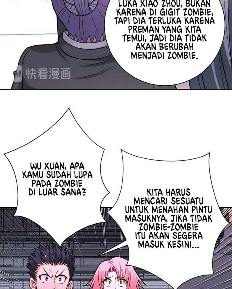 Rise of The Demon King Chapter 156 - halaman 30