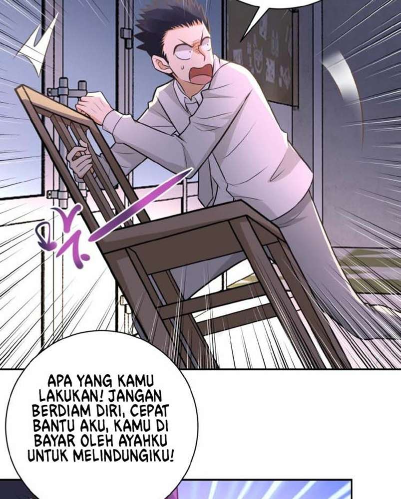 Rise of The Demon King Chapter 156 - halaman 33