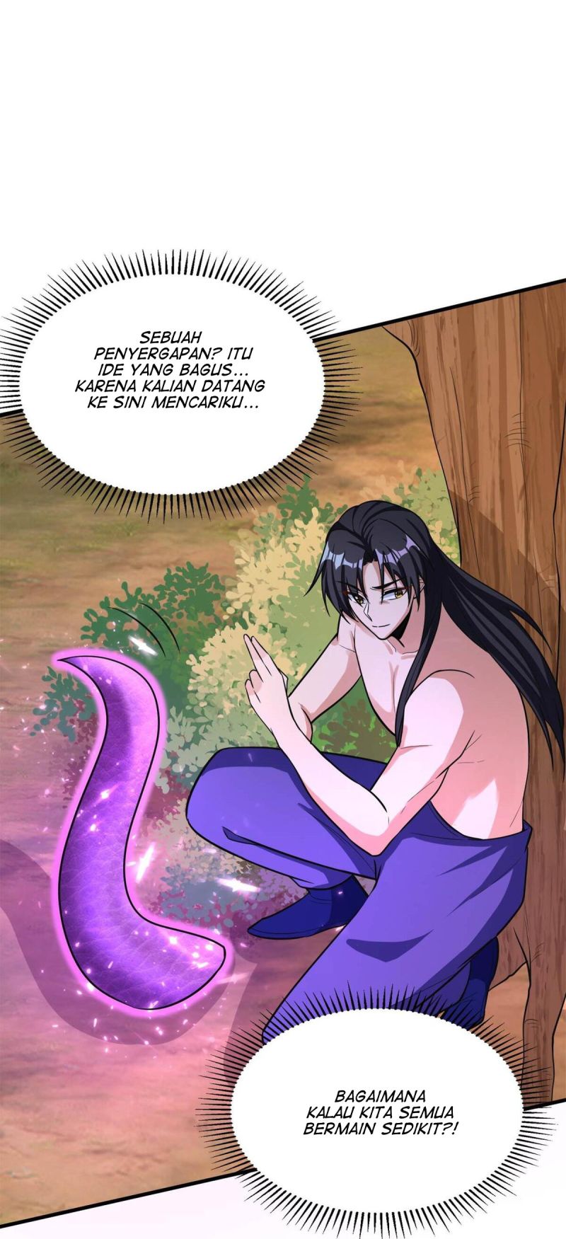 Rise of The Demon King Chapter 156 - halaman 58