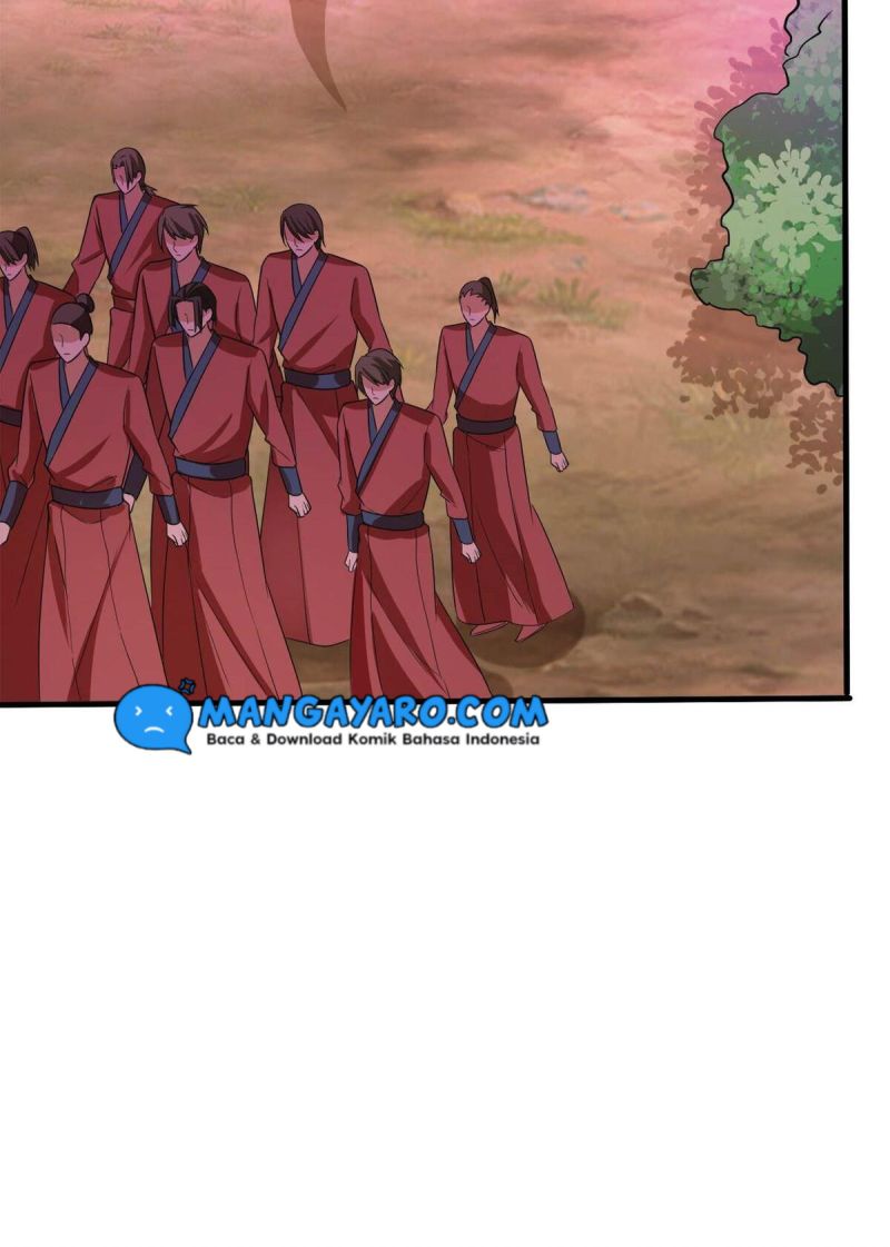 Rise of The Demon King Chapter 156 - halaman 61