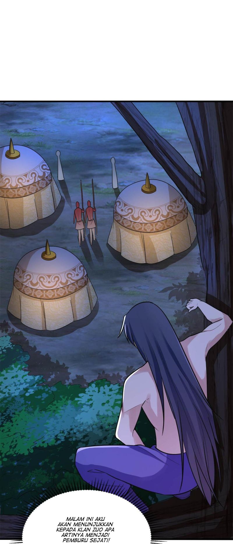 Rise of The Demon King Chapter 156 - halaman 64
