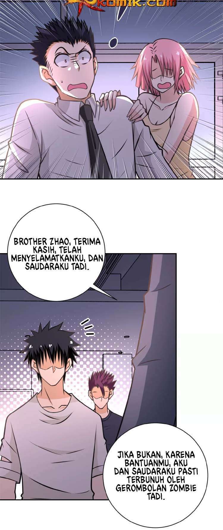 Rise of The Demon King Chapter 157 - halaman 16