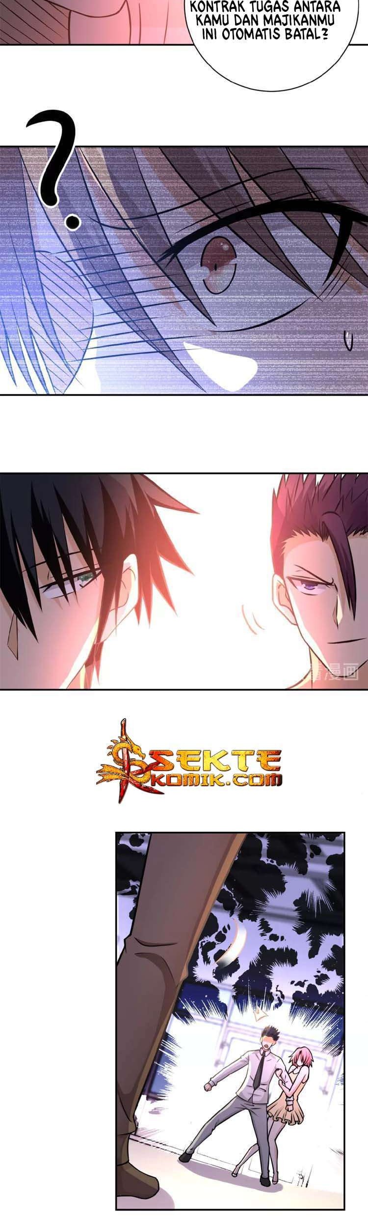 Rise of The Demon King Chapter 157 - halaman 19