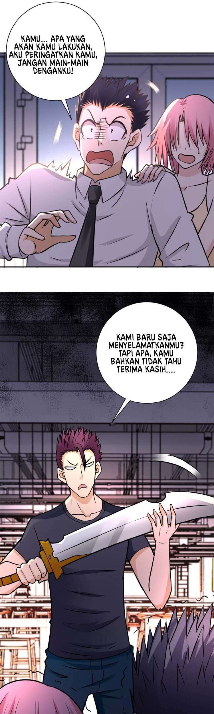 Rise of The Demon King Chapter 157 - halaman 20