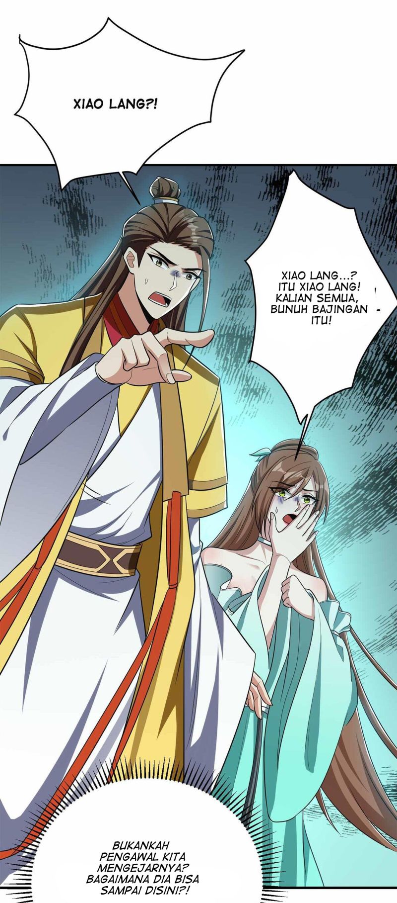 Rise of The Demon King Chapter 157 - halaman 30