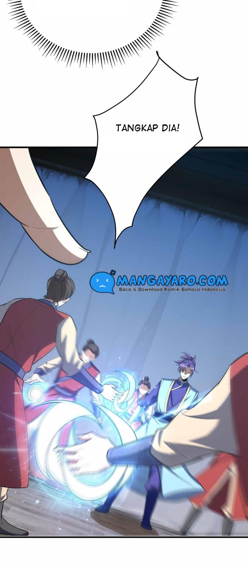 Rise of The Demon King Chapter 157 - halaman 31