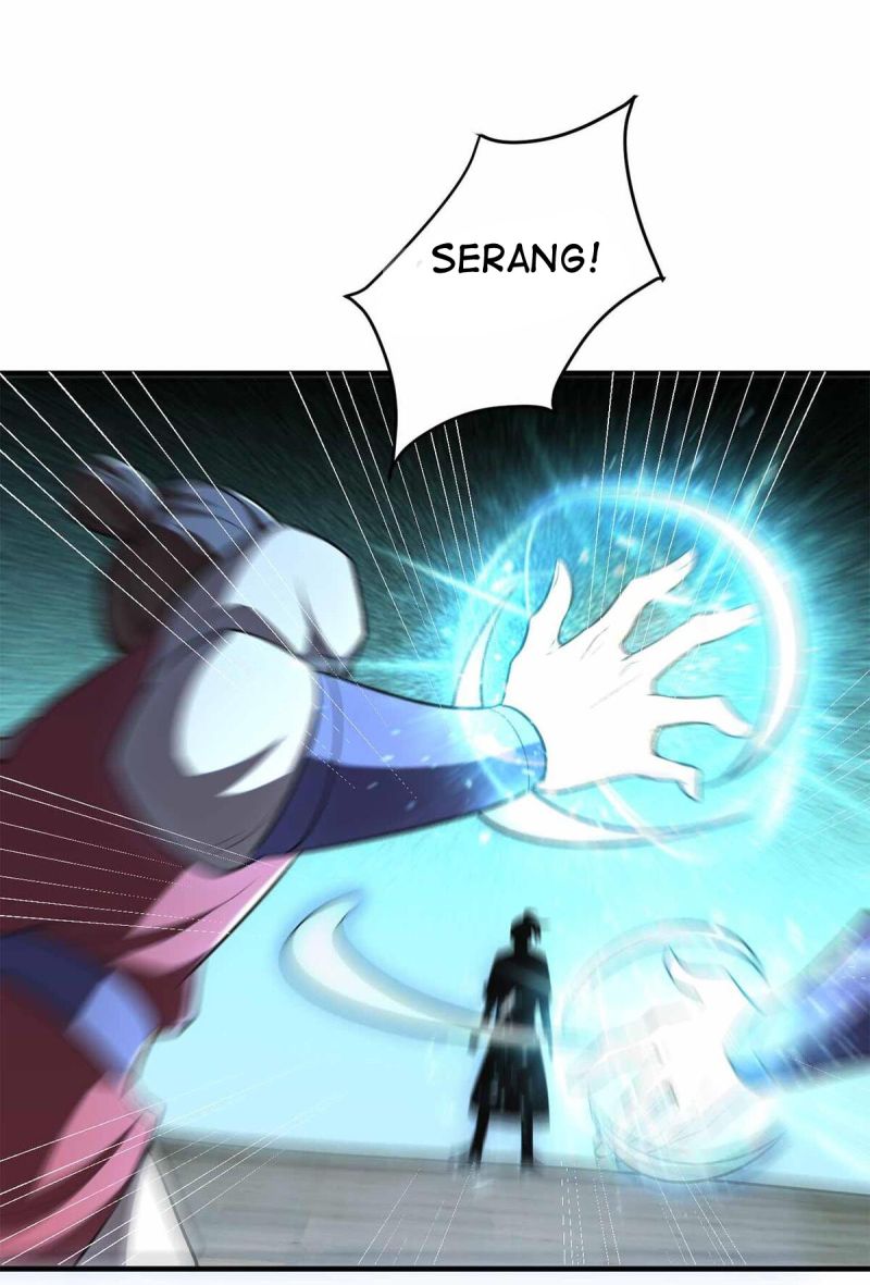 Rise of The Demon King Chapter 157 - halaman 32