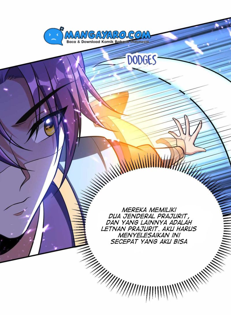 Rise of The Demon King Chapter 157 - halaman 36
