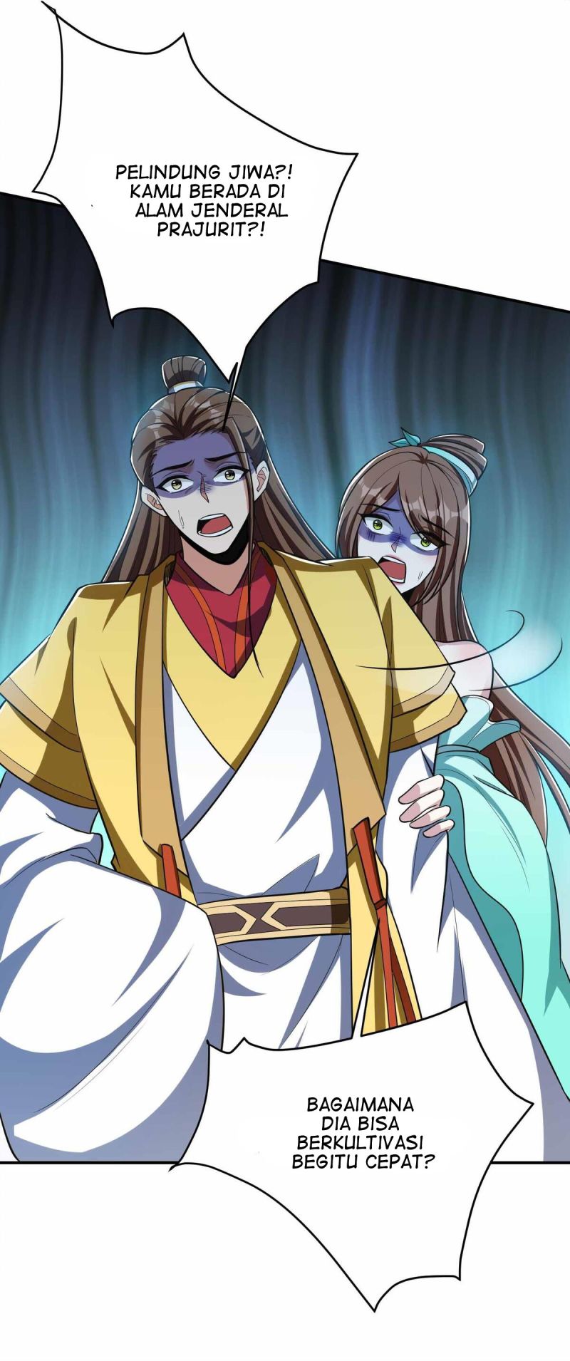 Rise of The Demon King Chapter 157 - halaman 38