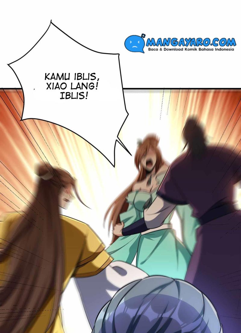 Rise of The Demon King Chapter 157 - halaman 46