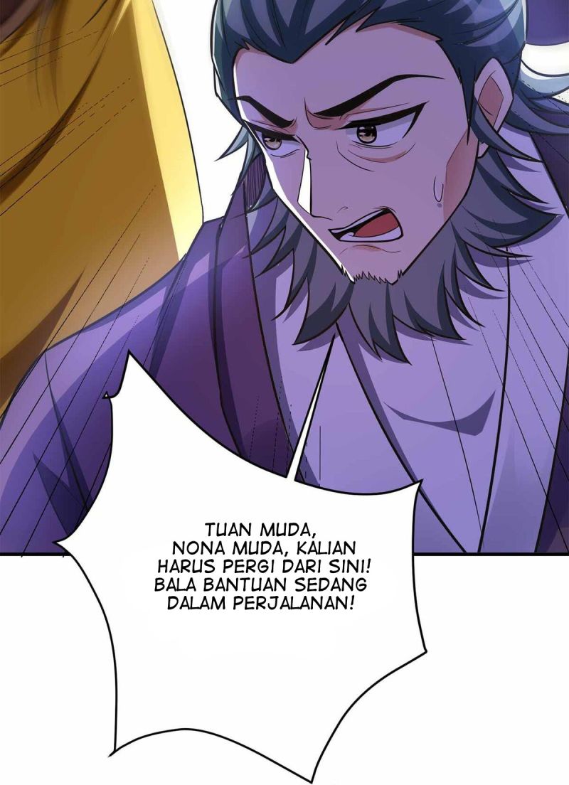 Rise of The Demon King Chapter 157 - halaman 47