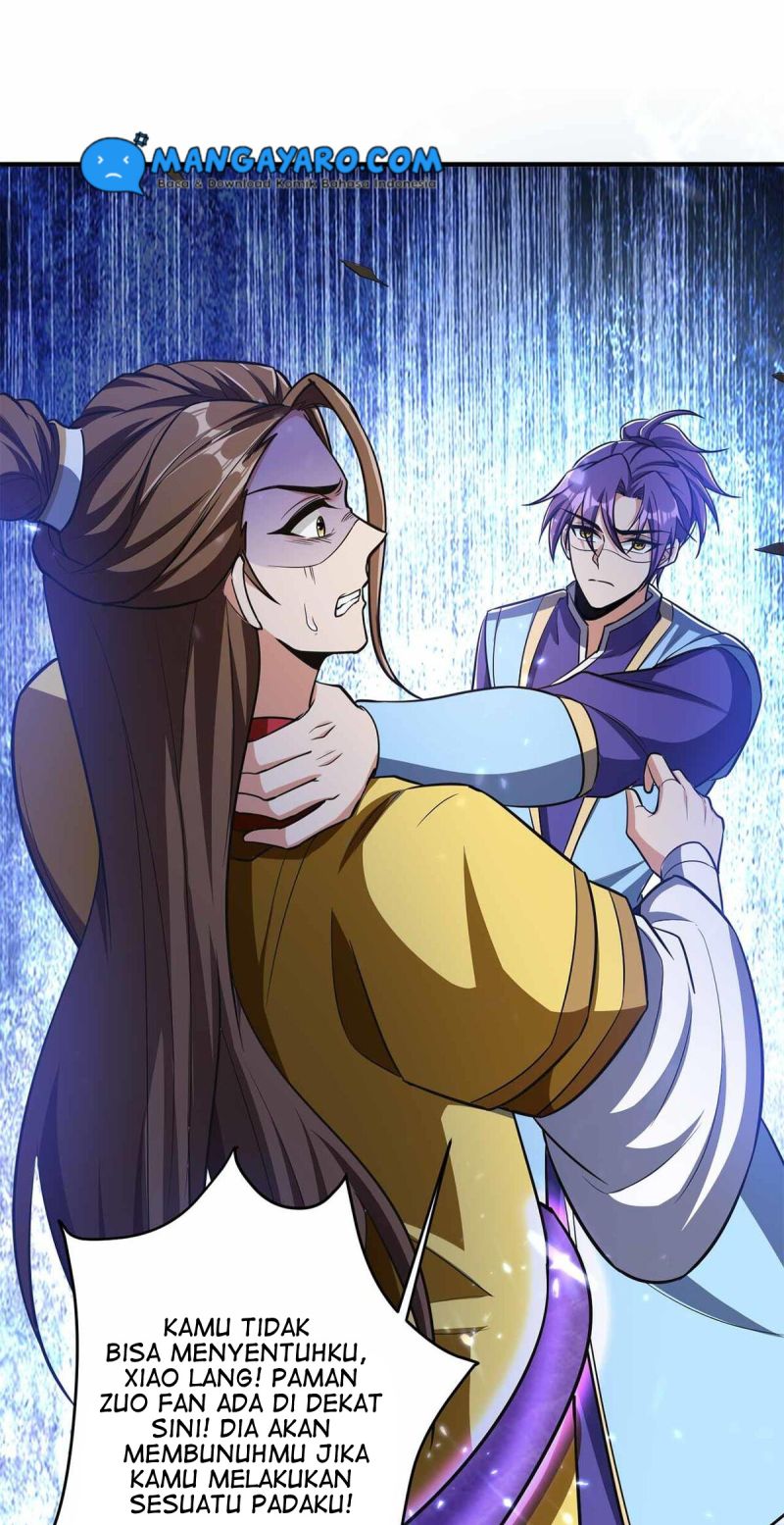 Rise of The Demon King Chapter 157 - halaman 51