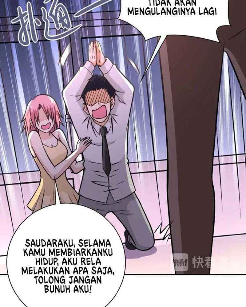 Rise of The Demon King Chapter 158 - halaman 38