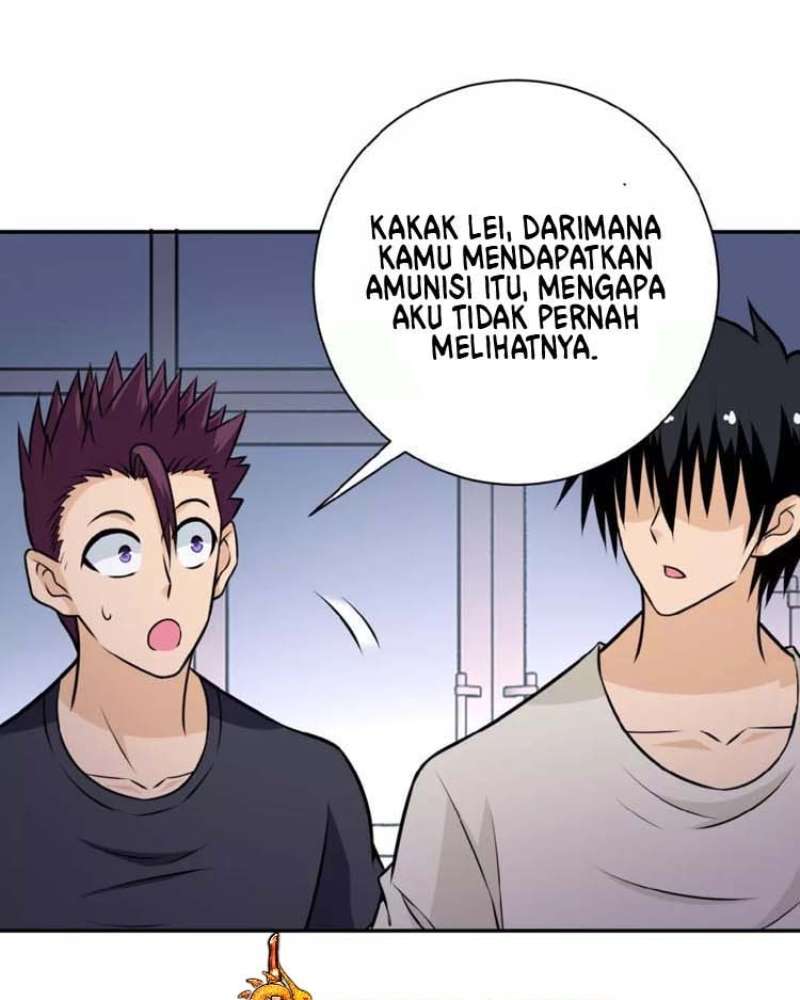 Rise of The Demon King Chapter 158 - halaman 52