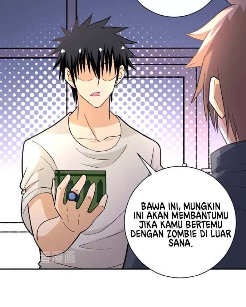 Rise of The Demon King Chapter 158 - halaman 55