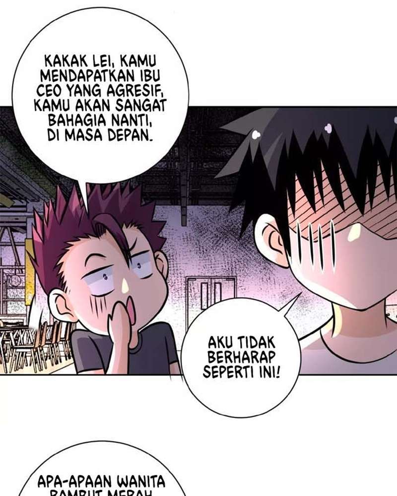 Rise of The Demon King Chapter 159 - halaman 28