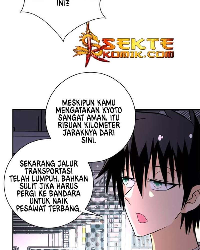 Rise of The Demon King Chapter 159 - halaman 42