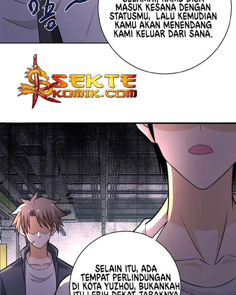 Rise of The Demon King Chapter 159 - halaman 44