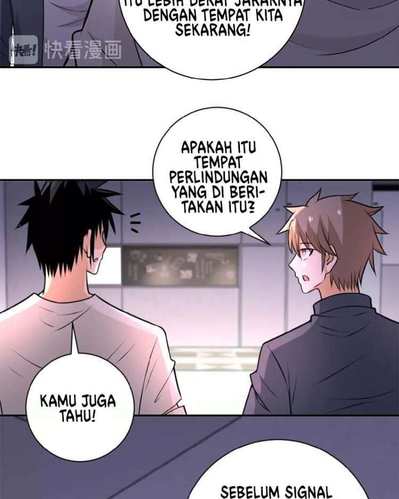 Rise of The Demon King Chapter 159 - halaman 45