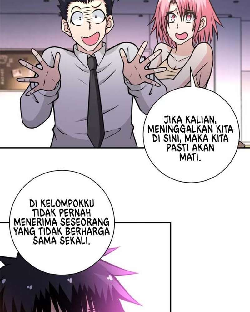 Rise of The Demon King Chapter 159 - halaman 8