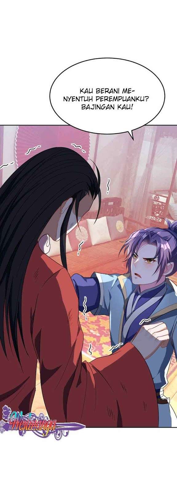 Rise of The Demon King Chapter 16 - halaman 10