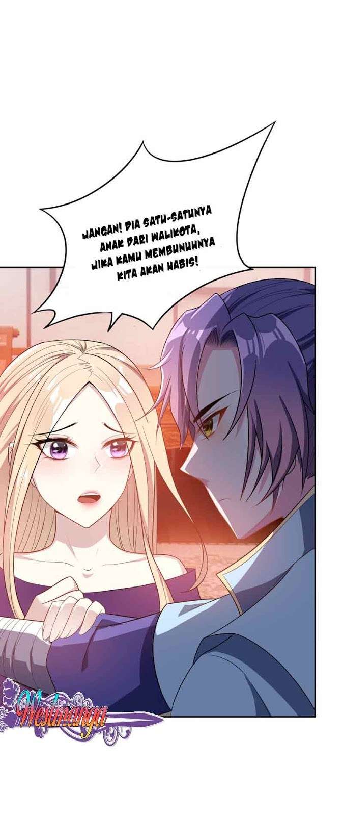 Rise of The Demon King Chapter 16 - halaman 11
