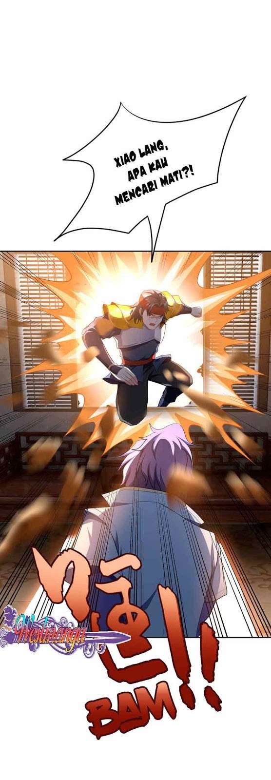 Rise of The Demon King Chapter 16 - halaman 14