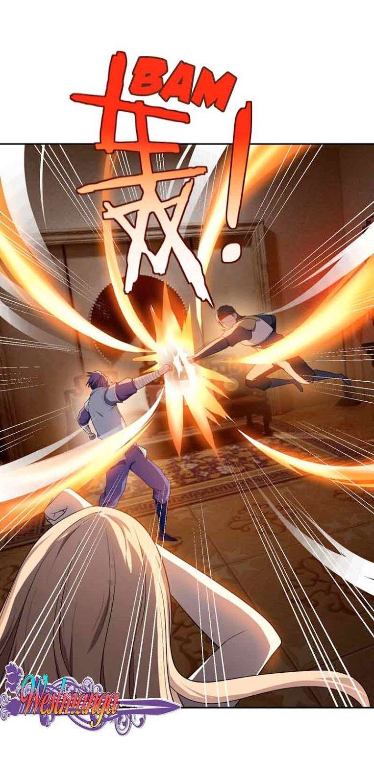 Rise of The Demon King Chapter 16 - halaman 17