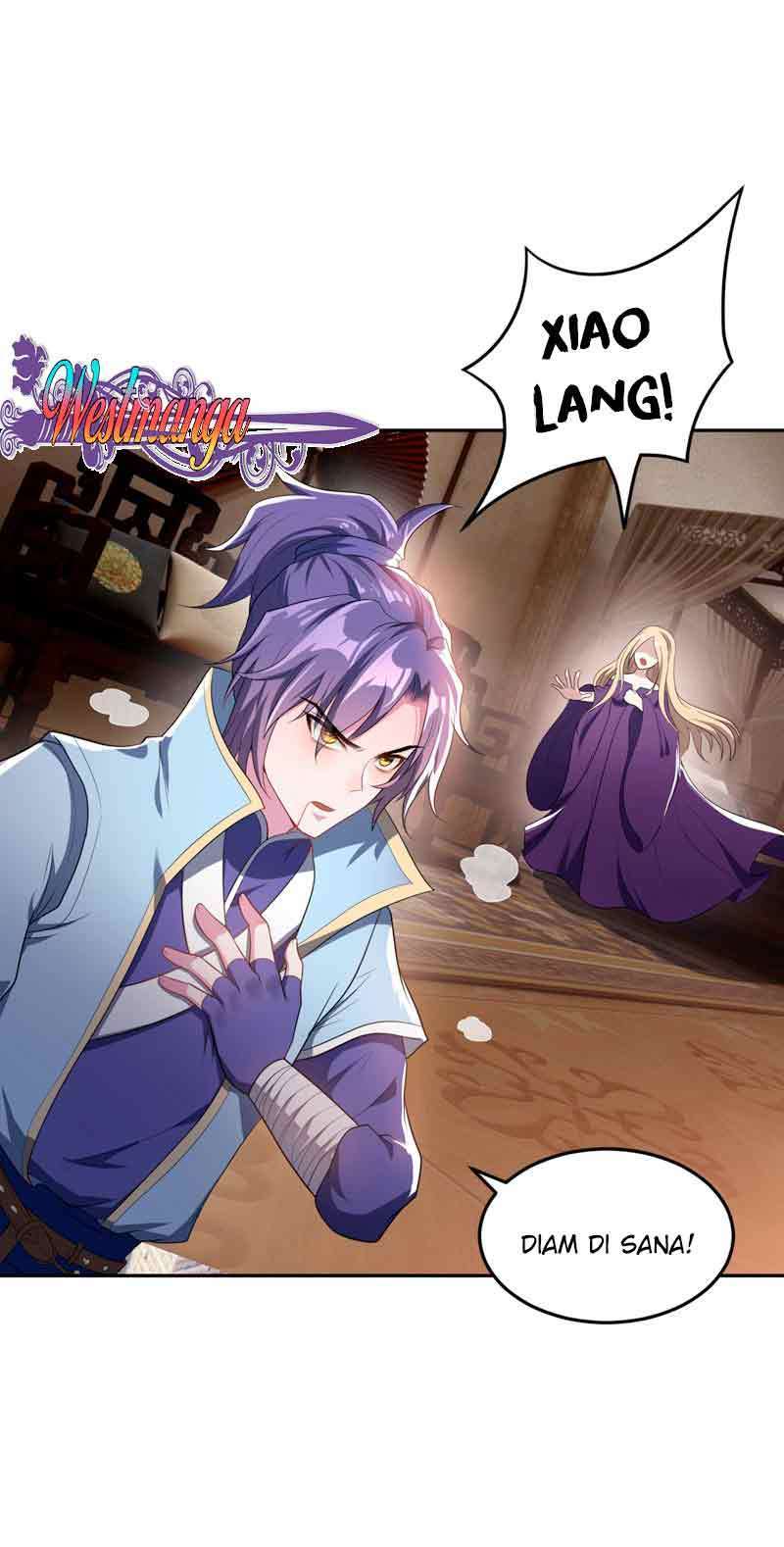 Rise of The Demon King Chapter 16 - halaman 21