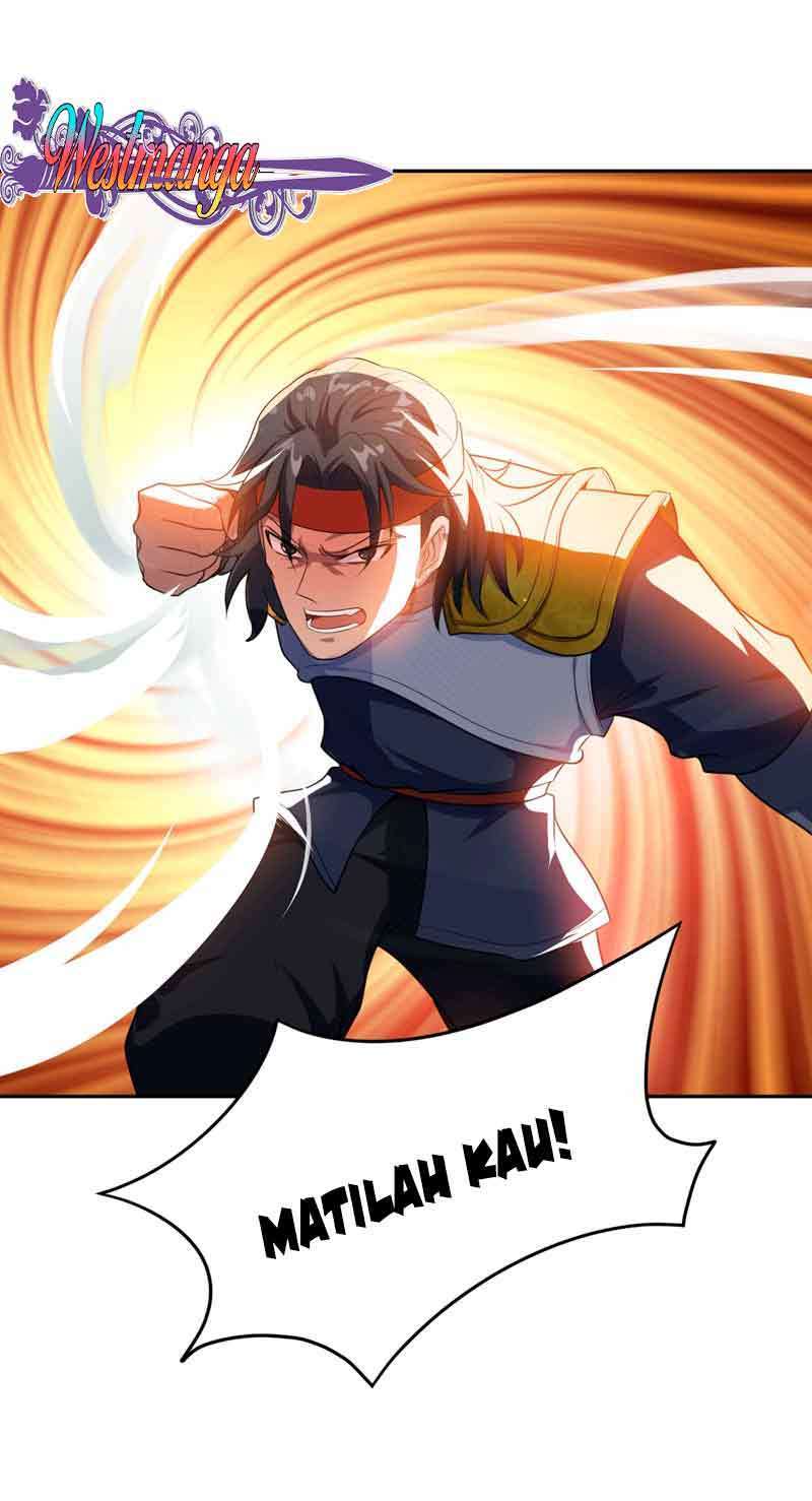 Rise of The Demon King Chapter 16 - halaman 23