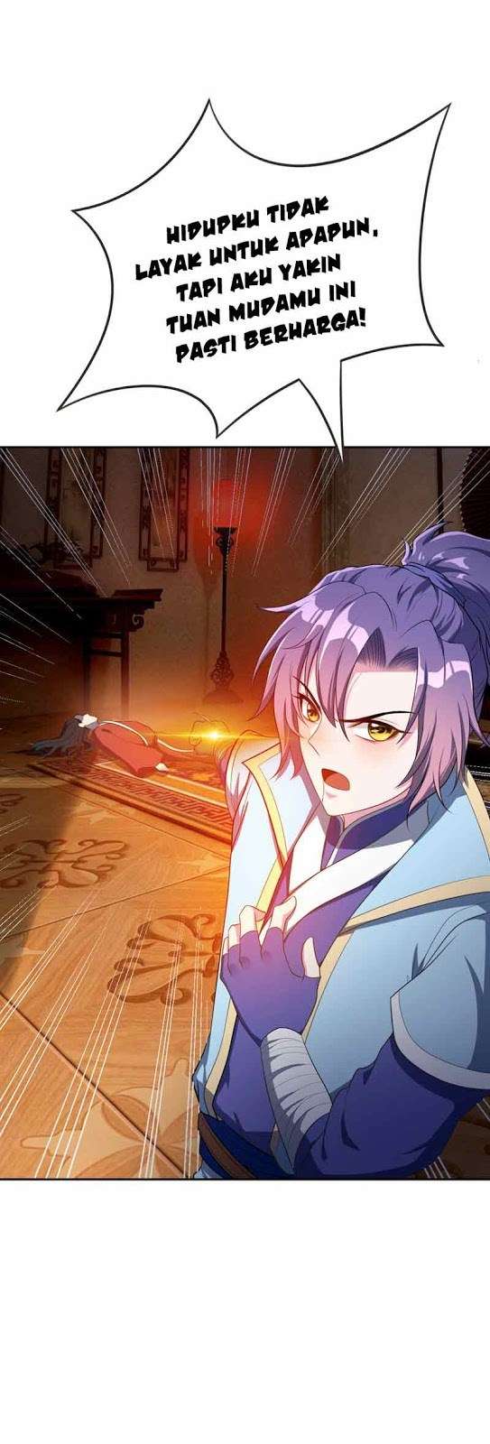 Rise of The Demon King Chapter 16 - halaman 28
