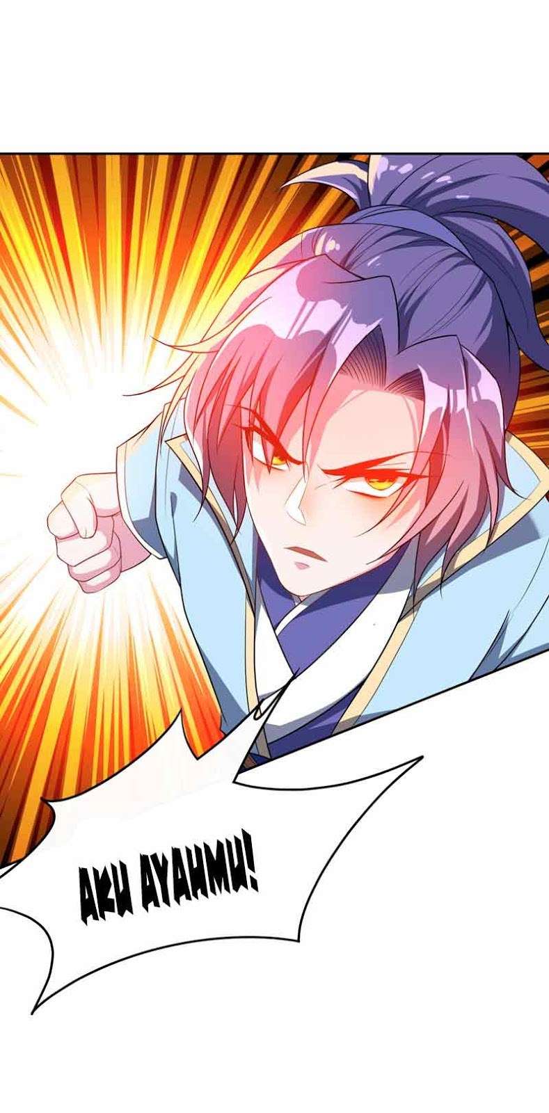 Rise of The Demon King Chapter 16 - halaman 5