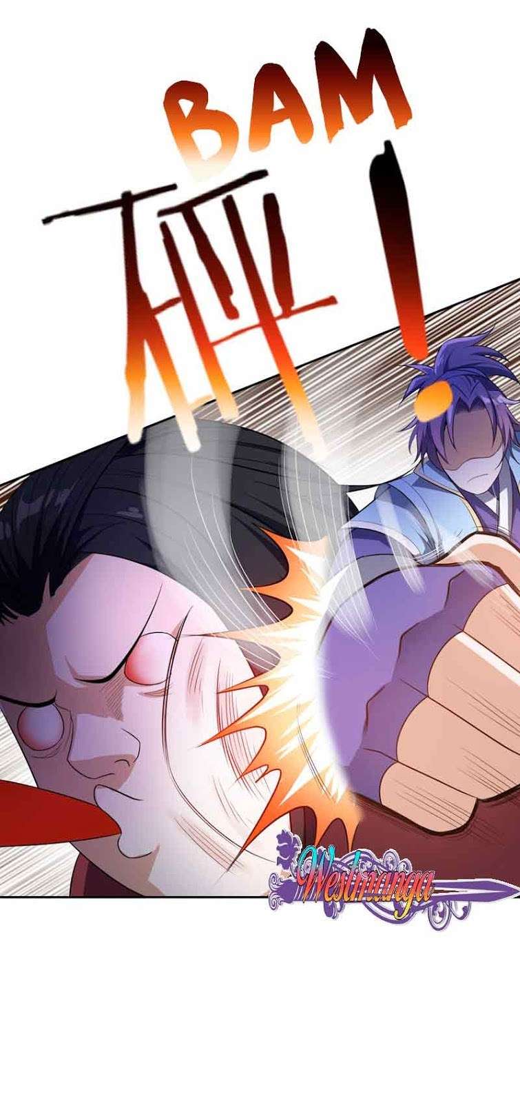 Rise of The Demon King Chapter 16 - halaman 6