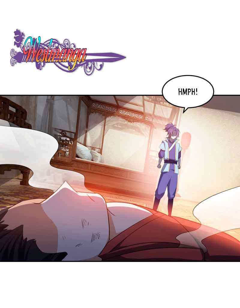 Rise of The Demon King Chapter 16 - halaman 8