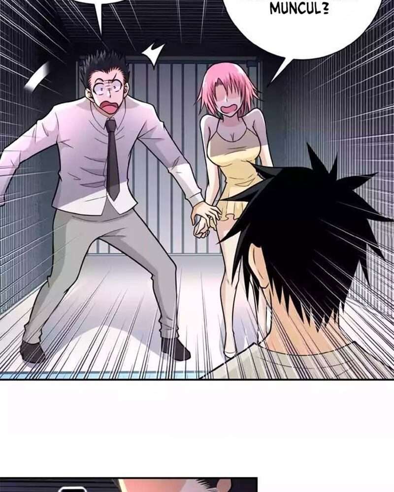 Rise of The Demon King Chapter 160 - halaman 42