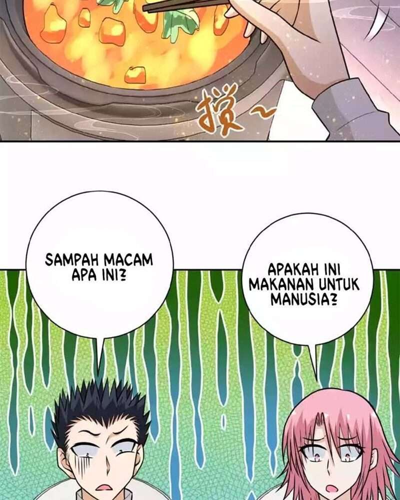 Rise of The Demon King Chapter 160 - halaman 6