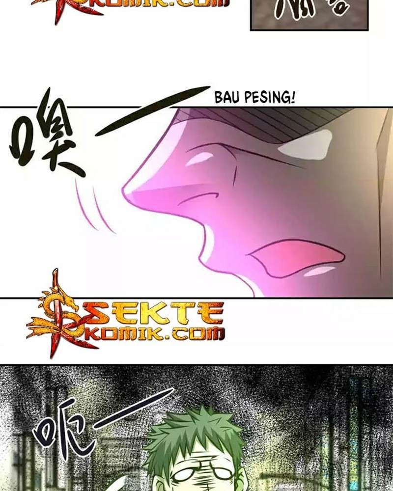 Rise of The Demon King Chapter 161 - halaman 15