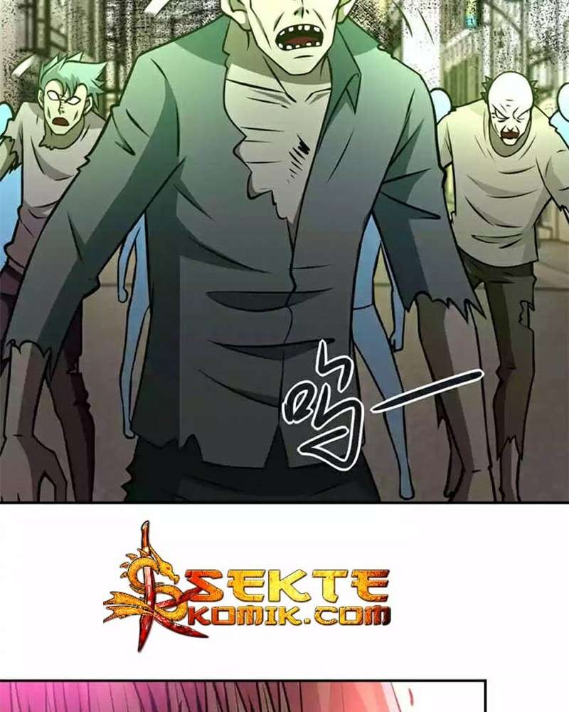 Rise of The Demon King Chapter 161 - halaman 16