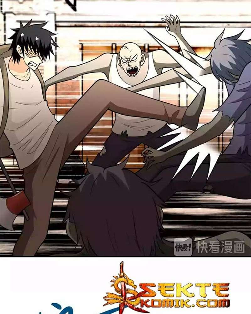 Rise of The Demon King Chapter 161 - halaman 25