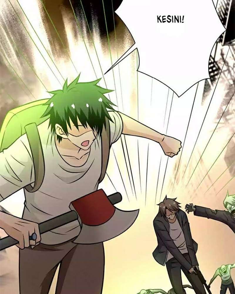 Rise of The Demon King Chapter 161 - halaman 32
