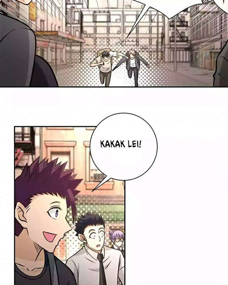 Rise of The Demon King Chapter 161 - halaman 37