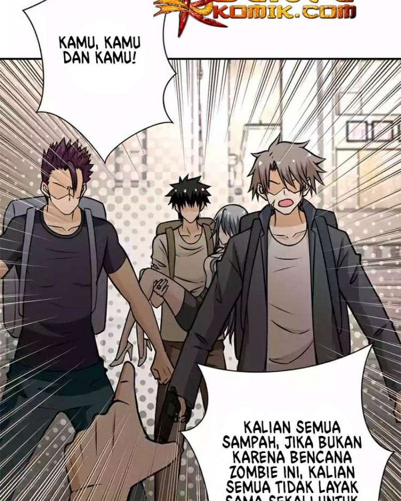 Rise of The Demon King Chapter 161 - halaman 49