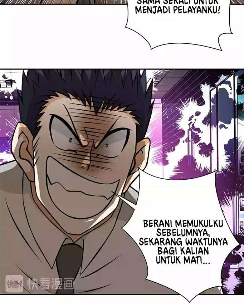 Rise of The Demon King Chapter 161 - halaman 50